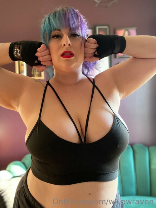 Willow Raven Nude Leaked Onlyfans Photo Willow Raven Nude Leaked Onlyfans Photo