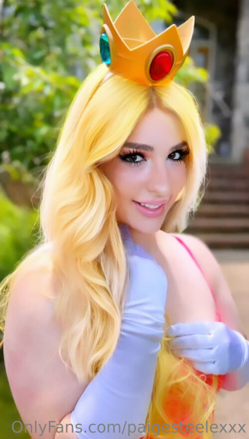 Paige Steele Nude Leaked Onlyfans Photo Paige Steele Nude Leaked Onlyfans Photo