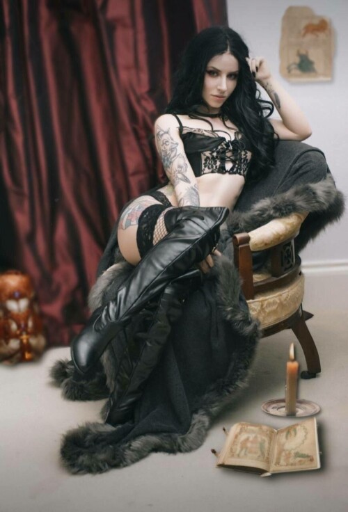 Rougue Suicide - Hircine - Pun Queen - hircinespaw Nude Leaked Onlyfans Photo Rougue Suicide - Hircine - Pun Queen - hircinespaw Nude Leaked Onlyfans Photo