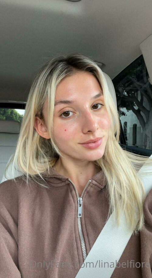 Lina Belfiore Nude Leaked Onlyfans Photo Lina Belfiore Nude Leaked Onlyfans Photo