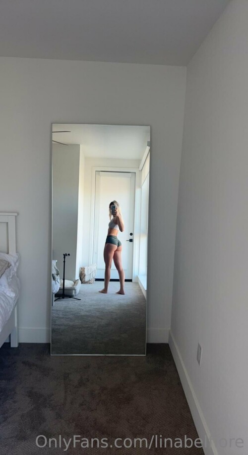 Lina Belfiore Nude Leaked Onlyfans Photo Lina Belfiore Nude Leaked Onlyfans Photo