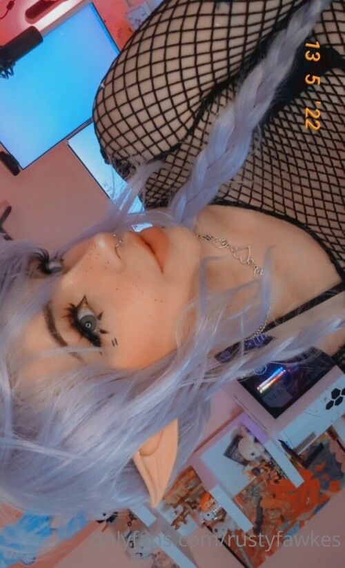 Rusty Fawkes Nude Leaked Onlyfans Photo Rusty Fawkes Nude Leaked Onlyfans Photo