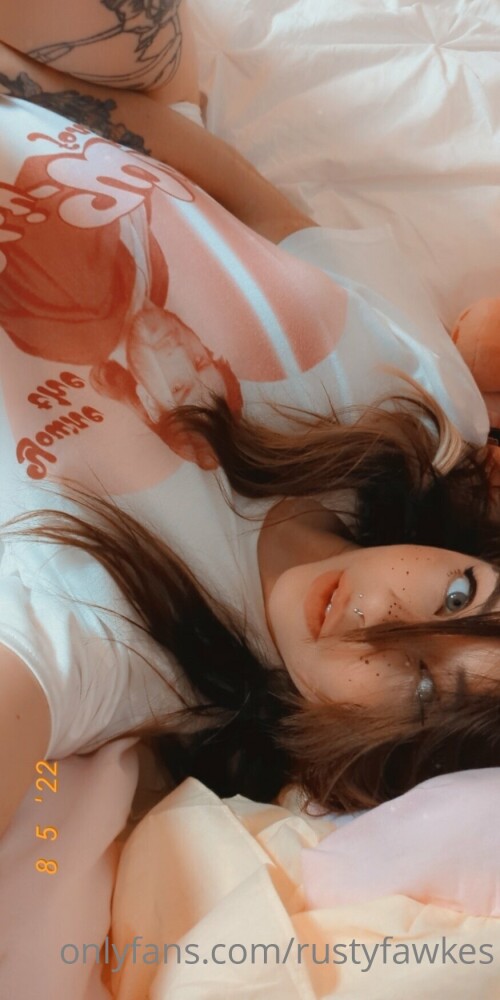 Rusty Fawkes Nude Leaked Onlyfans Photo Rusty Fawkes Nude Leaked Onlyfans Photo