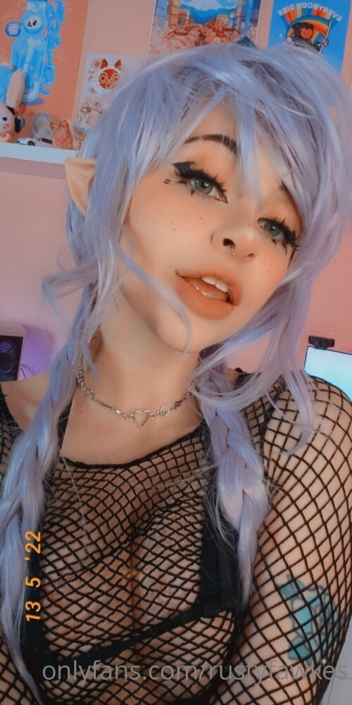 Rusty Fawkes Nude Leaked Onlyfans Photo Rusty Fawkes Nude Leaked Onlyfans Photo