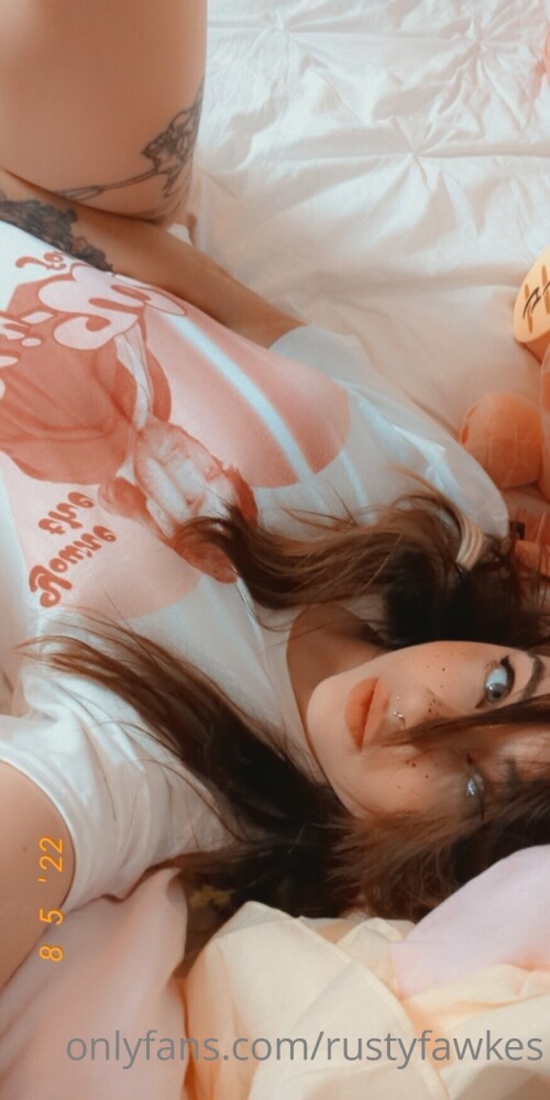 Rusty Fawkes Nude Leaked Onlyfans Photo Rusty Fawkes Nude Leaked Onlyfans Photo