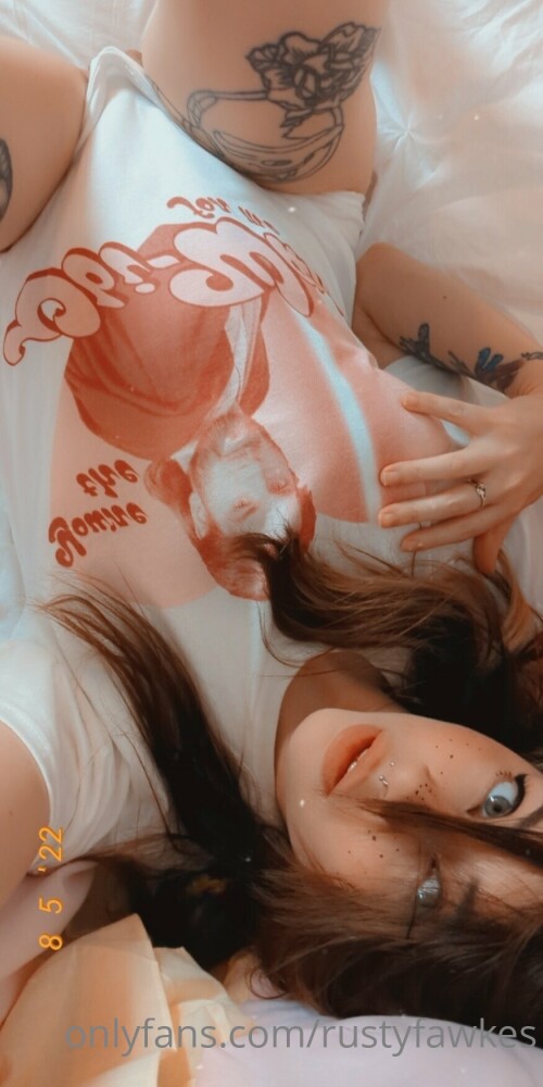Rusty Fawkes Nude Leaked Onlyfans Photo Rusty Fawkes Nude Leaked Onlyfans Photo