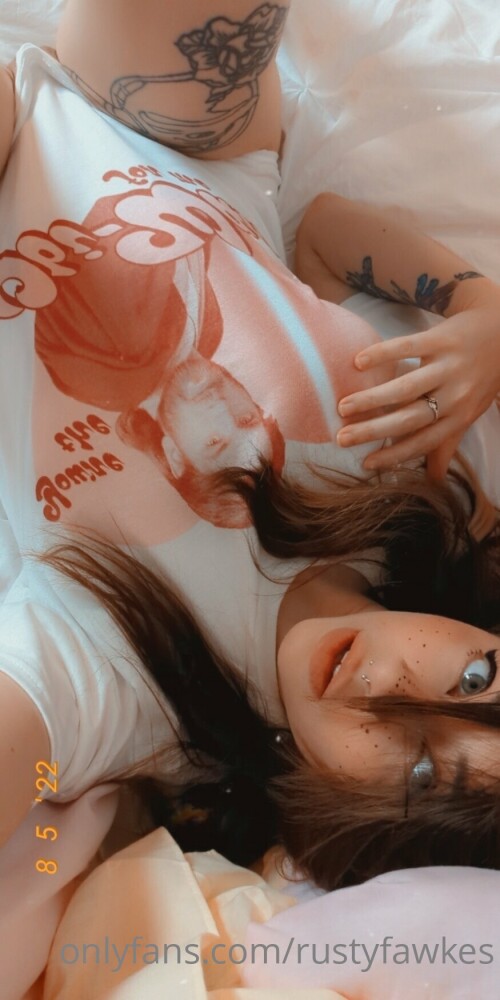 Rusty Fawkes Nude Leaked Onlyfans Photo Rusty Fawkes Nude Leaked Onlyfans Photo