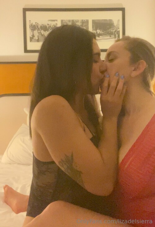 Liza Del Sierra Nude Leaked Onlyfans Photo Liza Del Sierra Nude Leaked Onlyfans Photo