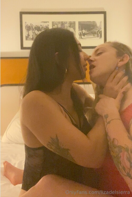 Liza Del Sierra Nude Leaked Onlyfans Photo Liza Del Sierra Nude Leaked Onlyfans Photo