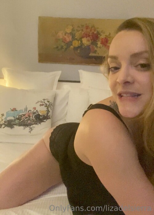 Liza Del Sierra Nude Leaked Onlyfans Photo Liza Del Sierra Nude Leaked Onlyfans Photo