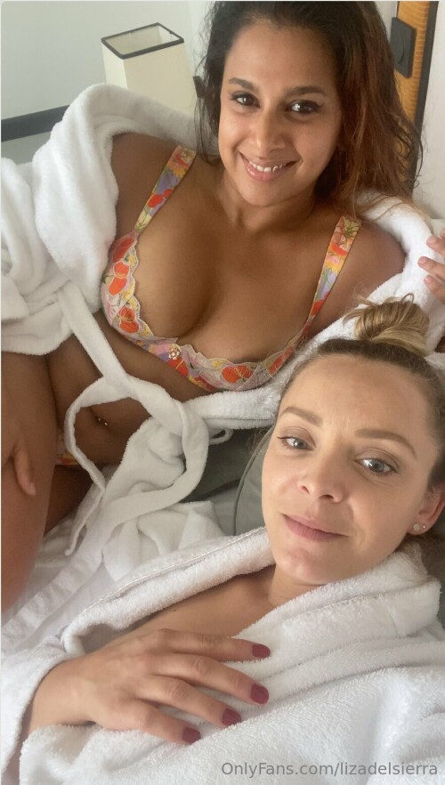 Liza Del Sierra Nude Leaked Onlyfans Photo Liza Del Sierra Nude Leaked Onlyfans Photo
