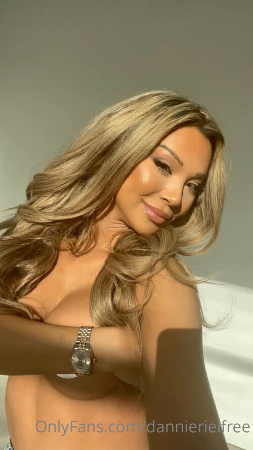 Dannie Riel Nude Leaked Onlyfans Photo Dannie Riel Nude Leaked Onlyfans Photo
