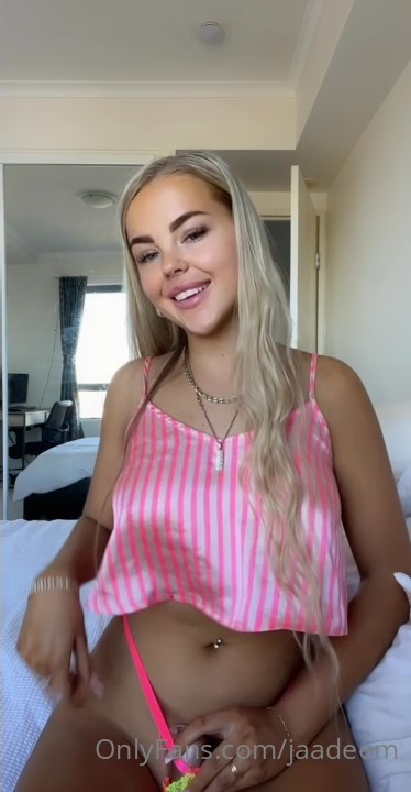 Jade Mckinven Nude Leaked Onlyfans Photo Jade Mckinven Nude Leaked Onlyfans Photo