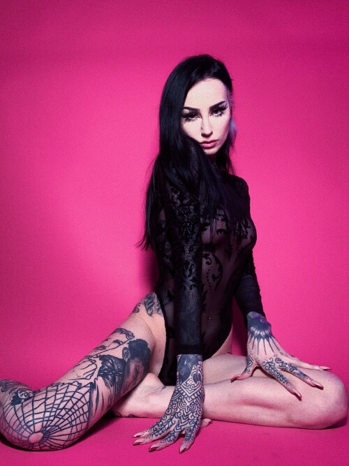 Emma Vauxdevil Nude Leaked Onlyfans Photo Emma Vauxdevil Nude Leaked Onlyfans Photo