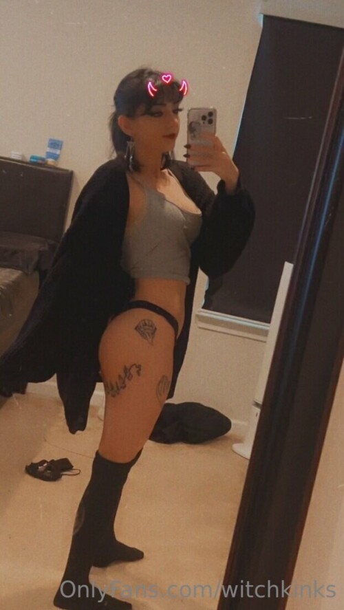 Witchkinks Nude Leaked Onlyfans Photo Witchkinks Nude Leaked Onlyfans Photo
