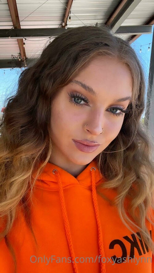 foxyashlynn Nude Leaked Onlyfans Photo foxyashlynn Nude Leaked Onlyfans Photo