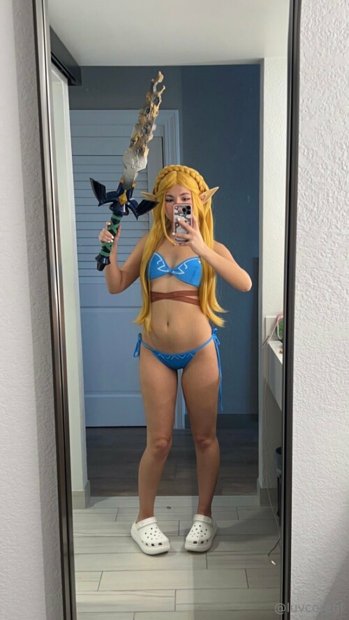 luvcoregf | Fulltime Crybaby Nude Leaked Onlyfans Photo