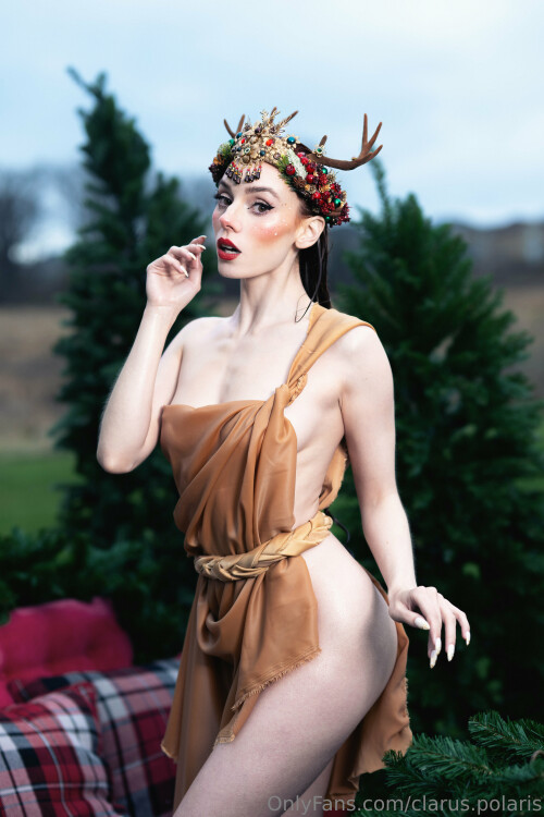 Clarus Polaris Nude Leaked Onlyfans Photo Clarus Polaris Nude Leaked Onlyfans Photo