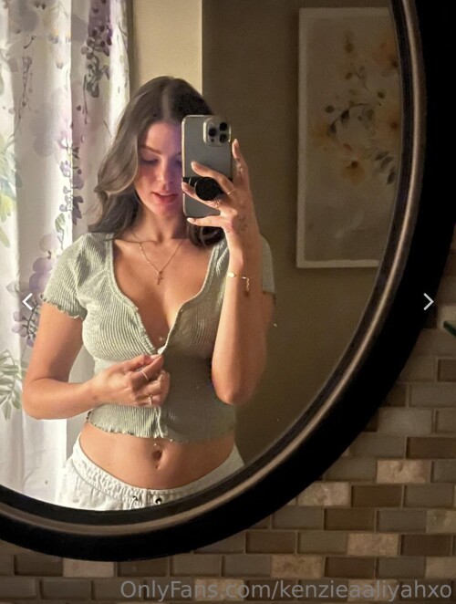 kenzieaaliyahxo Nude Leaked Onlyfans Photo kenzieaaliyahxo Nude Leaked Onlyfans Photo