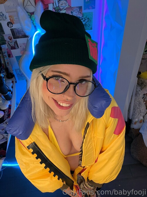 babyfooji / peachtot Nude Leaked Onlyfans Photo