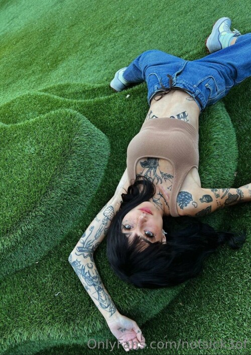 Notsick3 Keaton Belle Nude Leaked Onlyfans Photo Notsick3 Keaton Belle Nude Leaked Onlyfans Photo