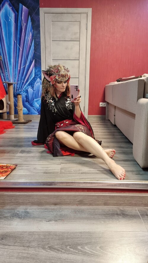 AGflower Cosplay Nude Leaked Onlyfans Photo AGflower Cosplay Nude Leaked Onlyfans Photo