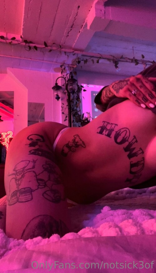 Notsick3 Keaton Belle Nude Leaked Onlyfans Photo Notsick3 Keaton Belle Nude Leaked Onlyfans Photo