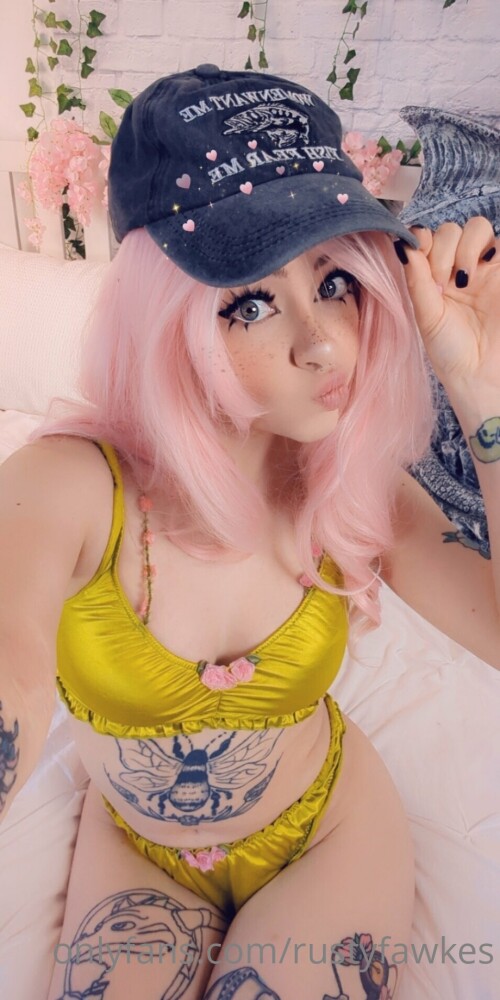 Rusty Fawkes Nude Leaked Onlyfans Photo Rusty Fawkes Nude Leaked Onlyfans Photo