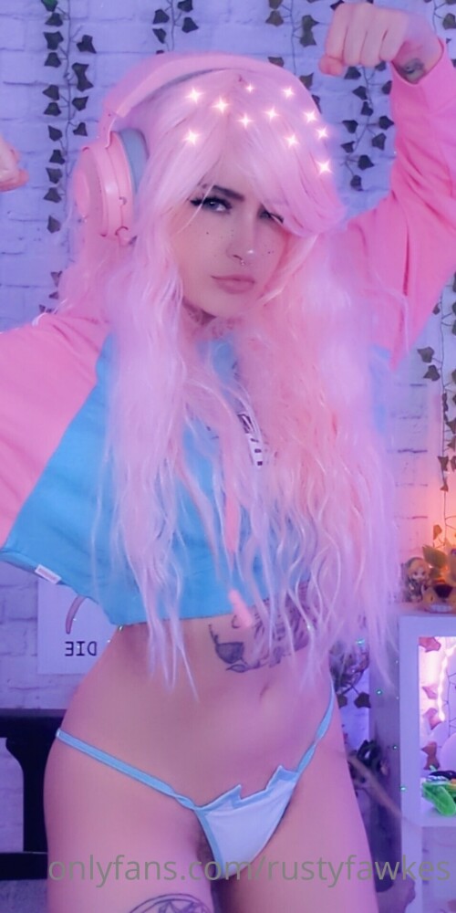 Rusty Fawkes Nude Leaked Onlyfans Photo Rusty Fawkes Nude Leaked Onlyfans Photo