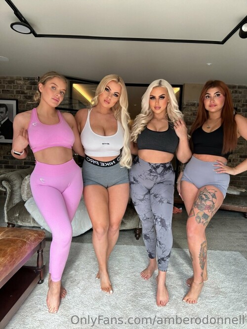Amber Odonnell Nude Leaked Onlyfans Photo Amber Odonnell Nude Leaked Onlyfans Photo