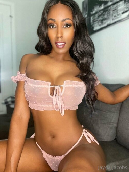 Jayda Jacobs - Jaydaj Nude Leaked Onlyfans Photo Jayda Jacobs - Jaydaj Nude Leaked Onlyfans Photo