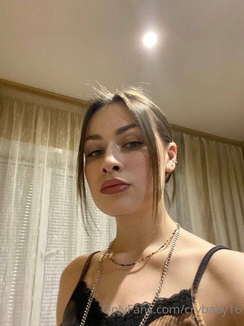 crybaby16 / urbabydasha Nude Leaked Onlyfans Photo crybaby16 / urbabydasha Nude Leaked Onlyfans Photo