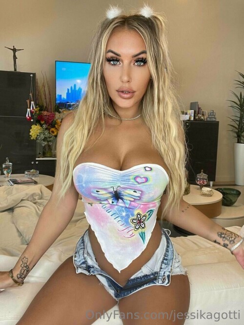 Jessika Gotti / jessikagotti Nude Leaked Onlyfans Photo Jessika Gotti / jessikagotti Nude Leaked Onlyfans Photo