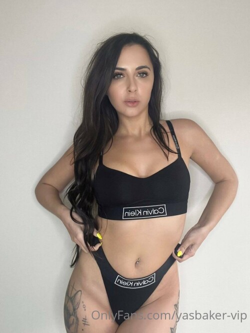 Yasmin Baker - queenb-vip Nude Leaked Onlyfans Photo Yasmin Baker - queenb-vip Nude Leaked Onlyfans Photo
