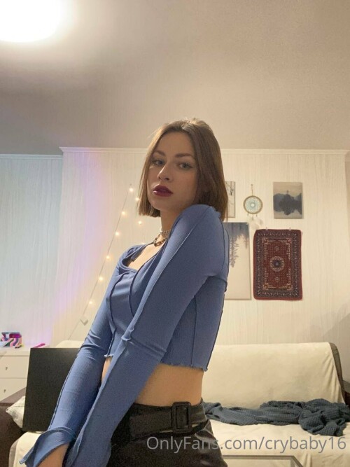 crybaby16 / urbabydasha Nude Leaked Onlyfans Photo crybaby16 / urbabydasha Nude Leaked Onlyfans Photo