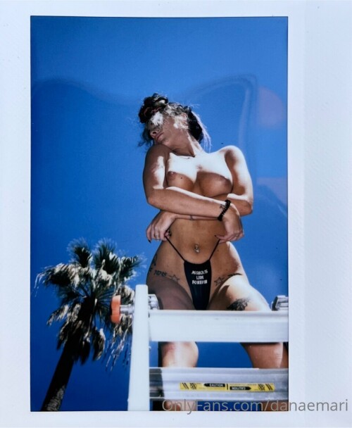 Danae Mari Nude Leaked Onlyfans Photo Danae Mari Nude Leaked Onlyfans Photo