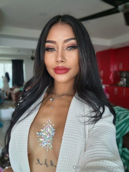 ritasmile / Rita Nude Leaked Onlyfans Photo