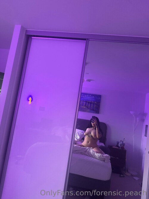 forensic.peach Nude Leaked Onlyfans Photo forensic.peach Nude Leaked Onlyfans Photo