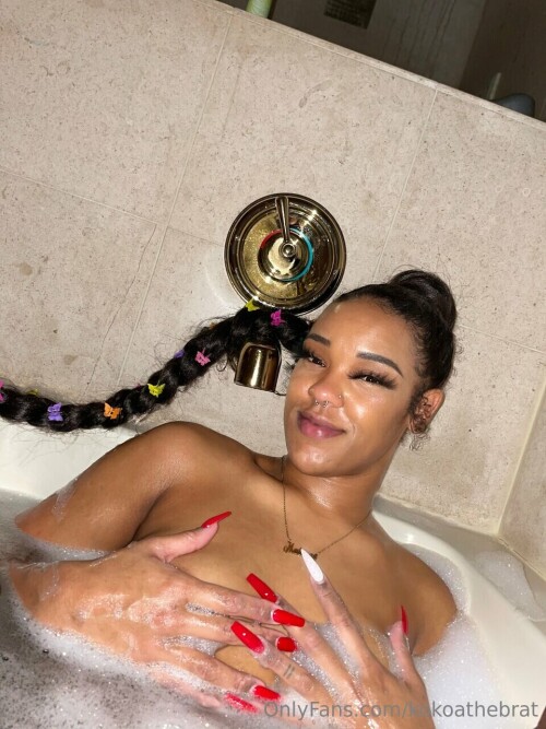 kokoathebrat Nude Leaked Onlyfans Photo kokoathebrat Nude Leaked Onlyfans Photo