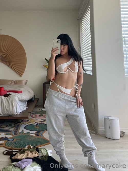 Marycake / Meowycake Nude Leaked Onlyfans Photo Marycake / Meowycake Nude Leaked Onlyfans Photo