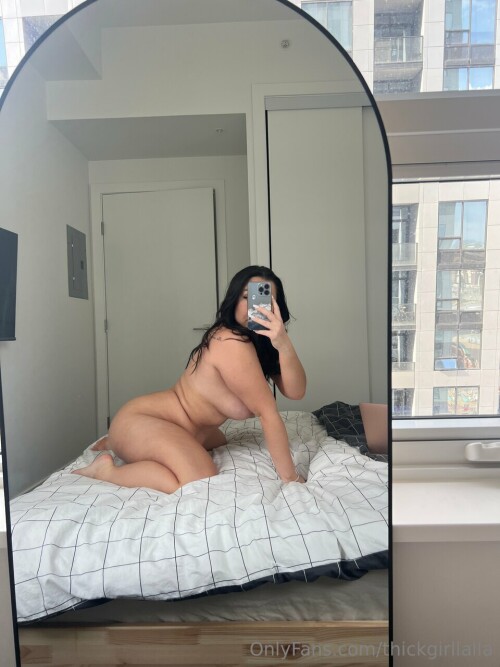 Fitgirllalla | thickgirllalla Nude Leaked Onlyfans Photo