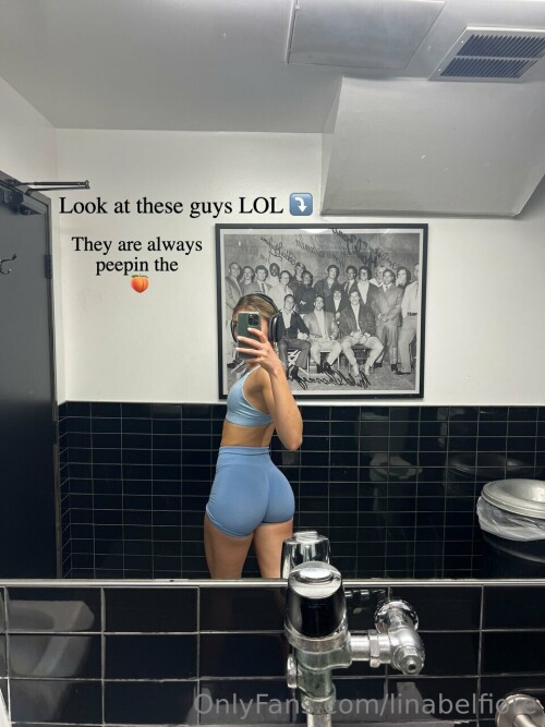 Lina Belfiore Nude Leaked Onlyfans Photo Lina Belfiore Nude Leaked Onlyfans Photo