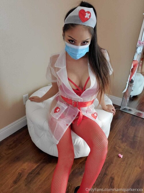 Sami Parker Nude Leaked Onlyfans Photo Sami Parker Nude Leaked Onlyfans Photo