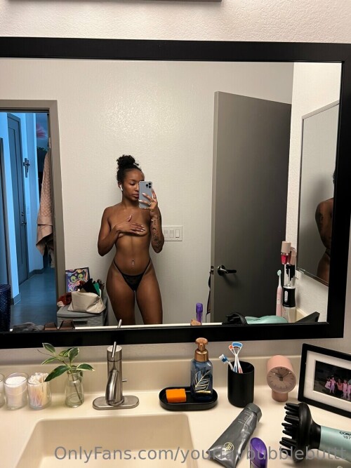 yourfavbubblebuttt / afrobabyyy Nude Leaked Onlyfans Photo yourfavbubblebuttt / afrobabyyy Nude Leaked Onlyfans Photo