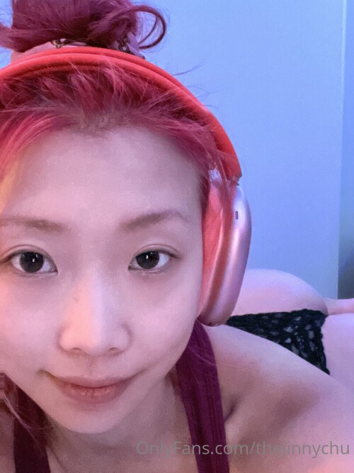 Itsjinny | itsjinnyyy | itsjinneyyy | thejinnychu Nude Leaked Onlyfans Photo