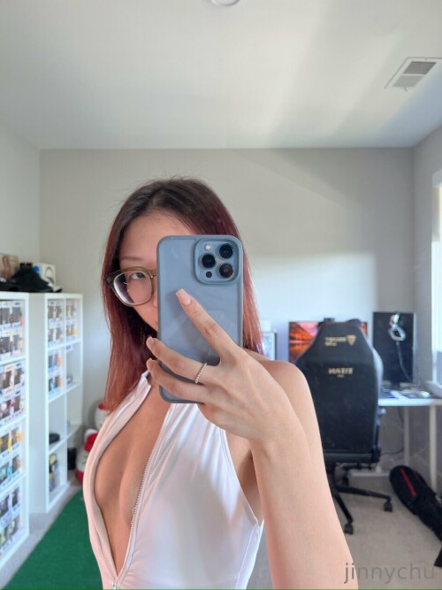 Itsjinny | itsjinnyyy | itsjinneyyy | thejinnychu Nude Leaked Onlyfans Photo