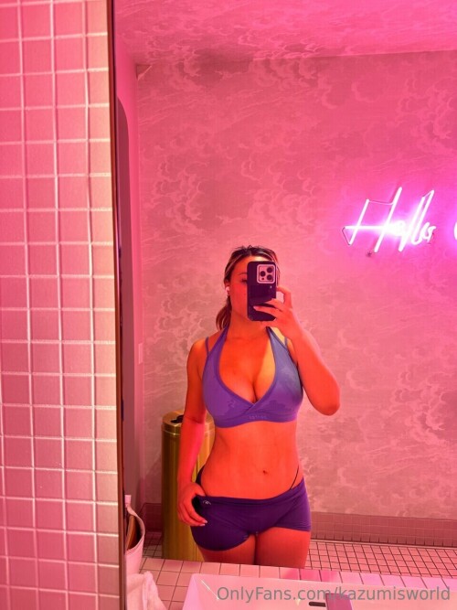 kazumisquirts / Your Asian Stepsister Nude Leaked Onlyfans Photo kazumisquirts / Your Asian Stepsister Nude Leaked Onlyfans Photo