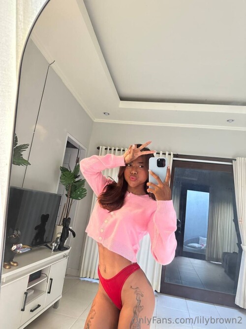 lilybrown2 Nude Leaked Onlyfans Photo lilybrown2 Nude Leaked Onlyfans Photo