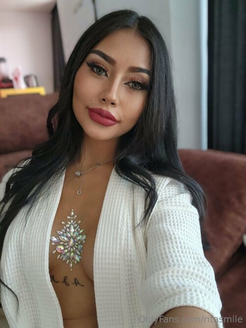 ritasmile / Rita Nude Leaked Onlyfans Photo