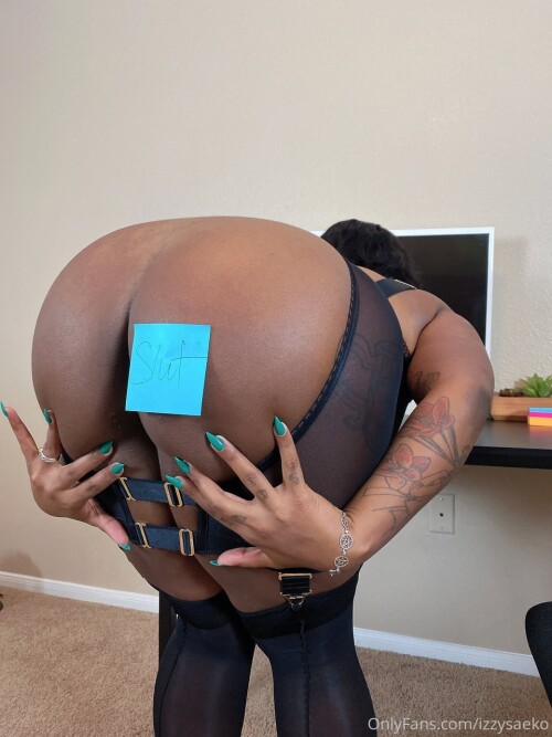 Izzy Saeko Nude Leaked Onlyfans Photo Izzy Saeko Nude Leaked Onlyfans Photo